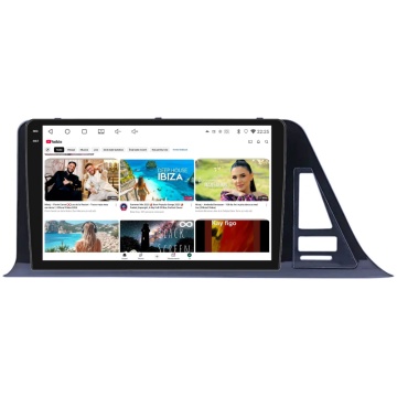 Navigatie Piloton Toyota C-HR (dupa 2016) - 8GB RAM, 256GB, Octa Core 2Ghz, Display In-Cell - Img 8