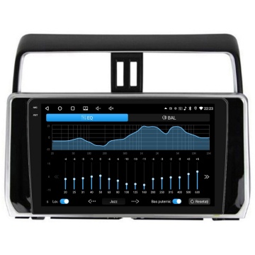 Navigatie Piloton Toyota Land Cruiser Prado J150 (dupa 2017) - 2GB RAM, 32GB, Quad Core 1.5Ghz, Display In-Cell - Img 5