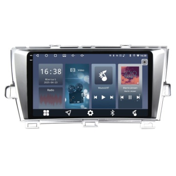 Navigatie Piloton Toyota Prius W3 (2009-2015) - 2GB RAM, 32GB, Quad Core 1.5Ghz, Display In-Cell