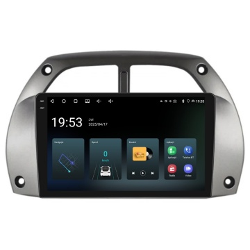 Navigatie Piloton Toyota Rav4 II (2000-2005) - 4GB RAM, 64GB, Quad Core 1.5Ghz, Display In-Cell