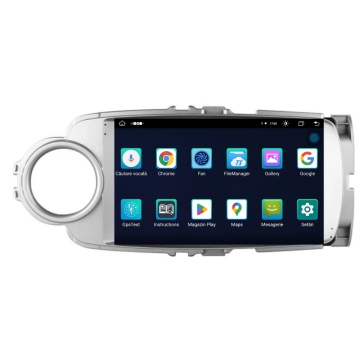 Navigatie Piloton Toyota Yaris P13 (2011-2020) - 8GB RAM, 256GB, Octa Core 2Ghz, Display In-Cell - Img 5