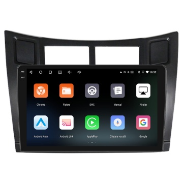 Navigatie Piloton Toyota Yaris P9 (2006-2011) - 4GB RAM, 64GB, Quad Core 1.5Ghz, Display In-Cell - Img 3