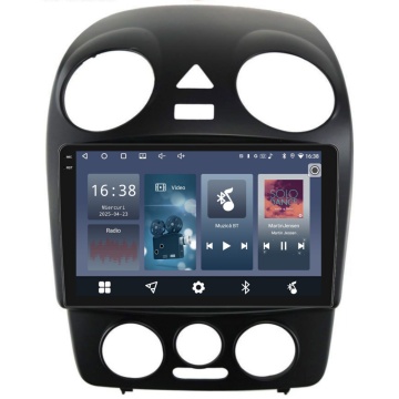 Navigatie Piloton VW Beetle (1999-2011) - 2GB RAM, 32GB, Quad Core 1.5Ghz, Display In-Cell