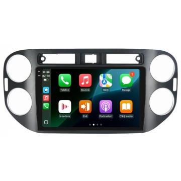 Navigatie Piloton VW Golf Plus (2004-2014) - 4GB RAM, 64GB, Octa Core 1.6Ghz, Display In-Cell - Img 16