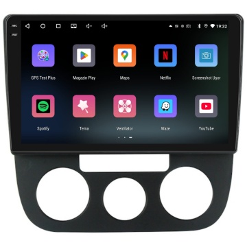 Navigatie Piloton VW Golf V (2003-2010) - 4GB RAM, 64GB, Octa Core 1.6Ghz, Display In-Cell - Img 4