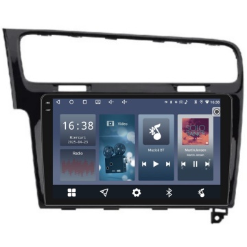 Navigatie Piloton VW Golf VII (2012-2020) - 2GB RAM, 32GB, Quad Core 1.5Ghz, Display In-Cell