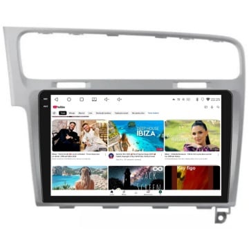 Navigatie Piloton VW Golf VII (2012-2020) - 4GB RAM, 64GB, Octa Core 1.6Ghz, Display In-Cell - Img 6