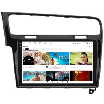 Navigatie Piloton VW Golf VII (2012-2020) - 4GB RAM, 64GB, Octa Core 1.6Ghz, Display In-Cell - Img 6