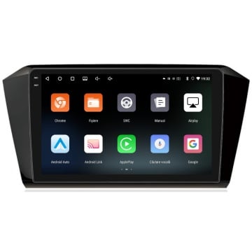 Navigatie Piloton VW Passat B8 (dupa 2015) - 4GB RAM, 64GB, Octa Core 1.6Ghz, Display In-Cell - Img 3