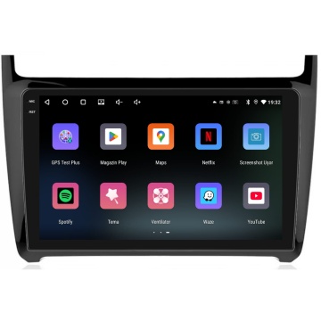 Navigatie Piloton VW Polo 6R (2009-2018) - 4GB RAM, 64GB, Quad Core 1.5Ghz, Display In-Cell - Img 4