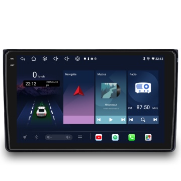 Navigatie Piloton VW Polo 9N (2001-2012) - 4GB RAM, 64GB, Octa Core 1.6Ghz, Display In-Cell - Img 2
