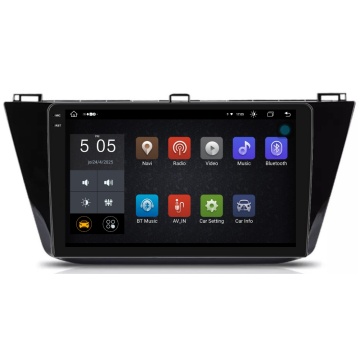 Navigatie Piloton VW Tiguan II (dupa 2017) - 4GB RAM, 64GB, Octa Core 2Ghz, Display 2K, SIM 4G