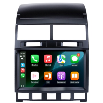 Navigatie Piloton VW Touareg 7L (2002-2011) - 8GB RAM, 256GB, Octa Core 2Ghz, Display 2K, SIM 4G