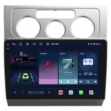 Navigatie Piloton VW Touran I (2003-2010) - 4GB RAM, 64GB, Octa Core 1.6Ghz, Display In-Cell - Img 2
