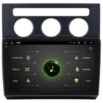 Navigatie Piloton VW Touran I (2003-2010) - 8GB RAM, 256GB, Octa Core 2Ghz, Display In-Cell - Img 7