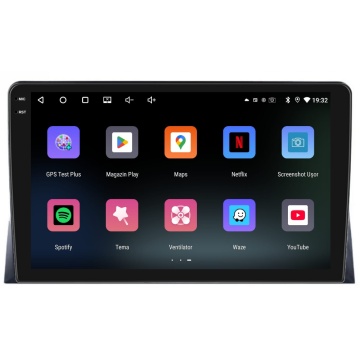 Navigatie Piloton VW Transporter T5 (2003-2015) - 4GB RAM, 64GB, Octa Core 1.6Ghz, Display In-Cell - Img 4