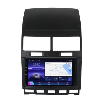 Navigatie Premium VW Touareg 7L (2002-2011) cu Android, CarPlay Wireless, Octa-Core, 8GB RAM, Ecran QLED 9" Touchscreen, SIM 4G, DSP Pro