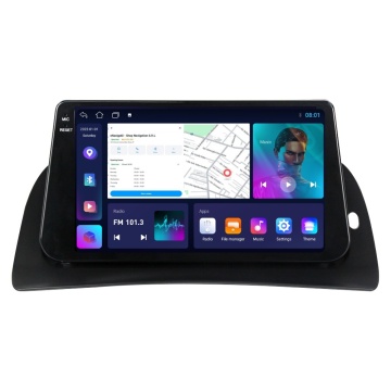 Navigatie Renault Kangoo 2 (2008-2021) cu Android, 1GB RAM, 16 GB, Ecran IPS 9" 1024 x 600, WiFi, Bluetooth, suport camera DVR