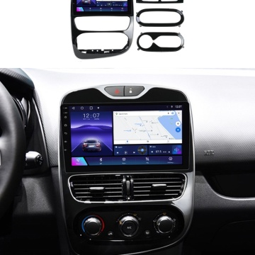 Navigatie Renault Zoe (2012-2019) cu Android, 2GB RAM, 32GB ROM, Ecran 10" Touchscreen, CarPlay, SIM 4G - Img 2