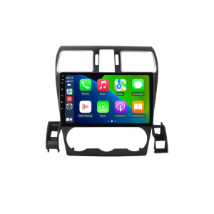 Navigatie Subaru Forester SJ 2012-2015 9 inch 2 GB RAM + 32 GB ROM QLED 4 CORE CARPLAY COOLER - Img 2
