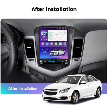 Navigatie Tip Tesla Chevrolet Cruze 2012-2015 9.7 INCH