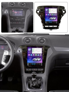 Navigatie Tip Tesla Ford Mondeo IV 2011-2014 cu navigatie originala 9.7 INCH