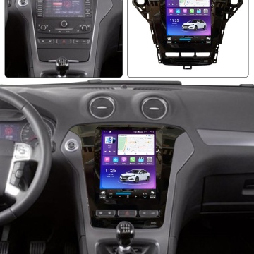 Navigatie Tip Tesla Ford Mondeo IV 2011-2014 cu navigatie originala 9.7 INCH