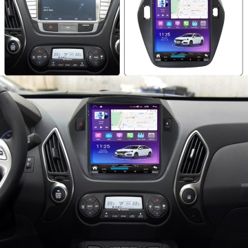 Navigatie Tip Tesla Hyundai IX35 2009-2015 9.7 INCH