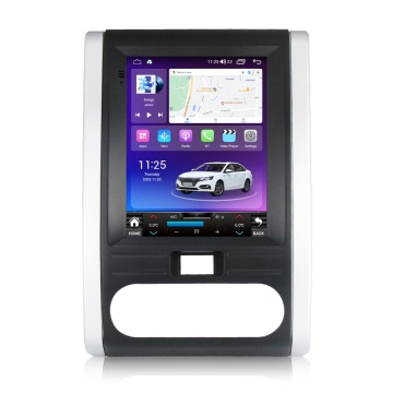 Navigatie Tip Tesla Nissan X-Trailer T31 2007-2014 9.7 INCH 2 GB RAM + 32 GB ROM QLED 4 CORE CARPLAY COOLER