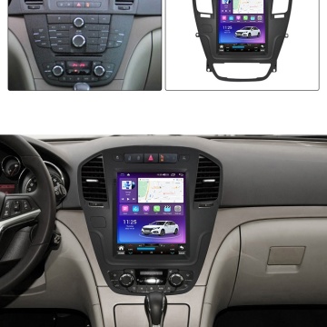 Navigatie Tip Tesla Opel Insignia 2009-2013 9.7 INCH