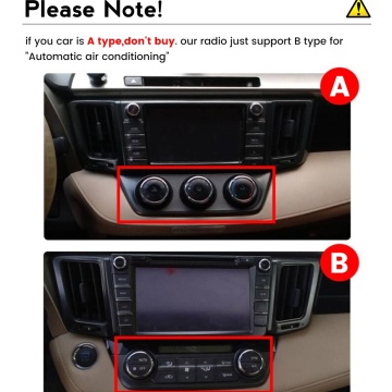 Navigatie Tip Tesla Toyota Rav4 2013-2018 9.7 INCH