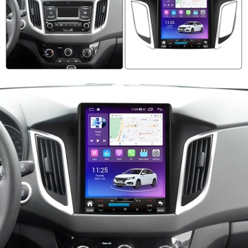 Navigatie TipTesla Hyundai IX25 2015-2019 9.7 INCH 