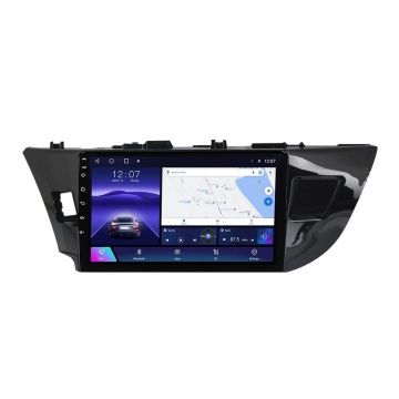NAVIGATIE TOYOTA COROLLA E18 (2013-2017) CU ANDROID, 2GB RAM, 32GB ROM, ECRAN 10" TOUCHSCREEN, CARPLAY & ANDROID AUTO, SIM 4G