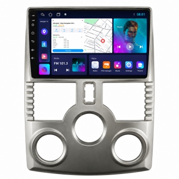 NAVIGATIE TOYOTA RUSH / DAIHATSU TERIOS (2006-2016) CU ANDROID, 2GB RAM, 32 GB, ECRAN IPS 9" 1280 X 720, CARPLAY & ANDROID AUTO, WIFI, BLUETOOTH, SUPORT CAMERA DVR