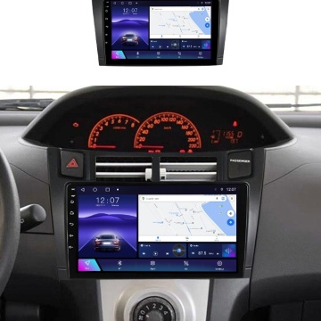 Navigatie Toyota Yaris P9 (2006-2011) cu Android, 2GB RAM, 32GB ROM, Ecran 9" Touchscreen, CarPlay, SIM 4G - Img 3