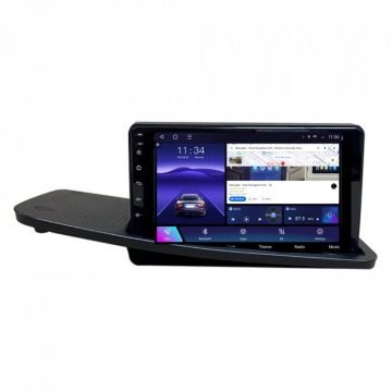 Navigatie Volvo S80 II (2006-2012) cu Android, 2GB RAM, 32GB ROM, Ecran 9" Touchscreen, CarPlay, SIM 4G