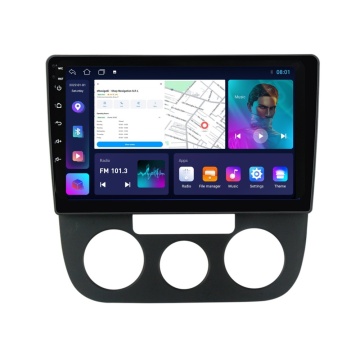 Navigatie VW Golf V (2003-2010) cu Android, 1GB RAM, 16 GB, Ecran IPS 10" 1024 x 600, WiFi, Bluetooth, suport camera DVR