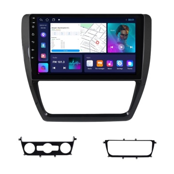 Navigatie VW Jetta IV (2011-2018) cu Android, 2GB RAM, 32 GB, Ecran IPS 10" 1280 x 720, CarPlay & Android Auto, WiFi, Bluetooth, suport camera DVR