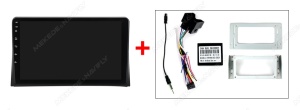 Navigatie VW Multivan 2003-2015 9 inch 2 GB 32 GB 4 Core - Img 5