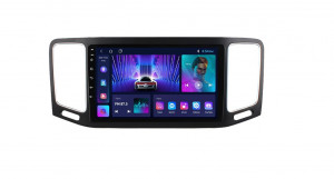 Navigatie VW Sharan 2010-2022 9 INCH 1 GB RAM + 32 GB ROM 4 Core COOLER - Img 1