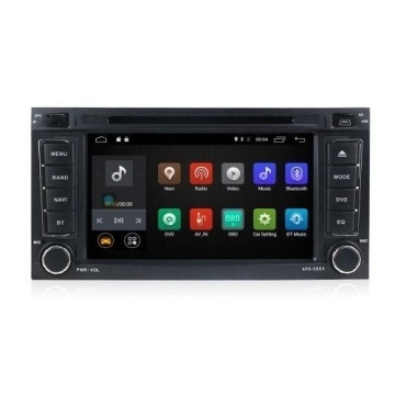 Navigatie VW Touareg 2002-2011 7 inch 2GB 32GB 4 Core DVD