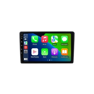 Navigatie VW Touareg 7L 2002-2011 9 inch 2 GB RAM + 32 GB ROM QLED 4 CORE CARPLAY COOLER - Img 2