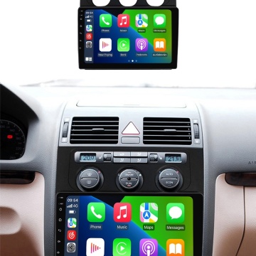 Navigatie VW Touran I (2003-2010) cu Android, 2GB RAM, 32 GB, Ecran IPS 10" 1280 x 720, CarPlay & Android Auto, WiFi, Bluetooth, suport camera DVR - Img 2