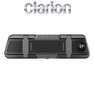Camera DVR tip Oglinda Clarion Fata si Spate cu Marsarier 1080P+720P - Img 4