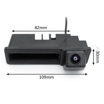 Camera marsarier AHD 720p maner Audi - 170 grade, Night Vision - Img 2