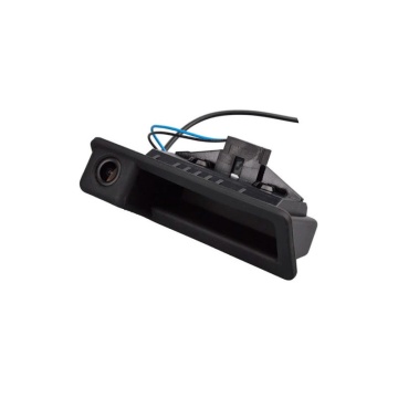 Camera Marsarier dedicata BMW E39 E53 E90 E60 E70 E71 E84 720P – HD 720, montaj OEM, unghi 170 grade, Night Vision