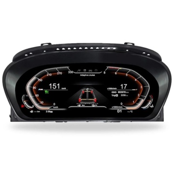 Ceas digital BMW E63 E64 12.3" IPS Linux OBD 2003-2010
