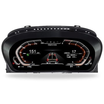 Ceas digital BMW X5 E70 12.3" IPS Linux OBD 2006-2013