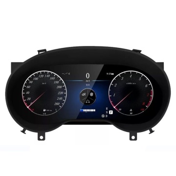 Ceas digital Mercedes CLA (C117/X117) 2013-2018 12.3" IPS Linux OBD