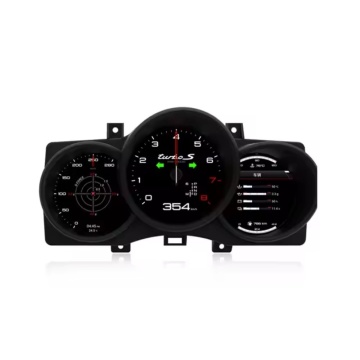 Ceas digital Porsche Boxster 982 12.3" IPS Linux embedded (cluster)